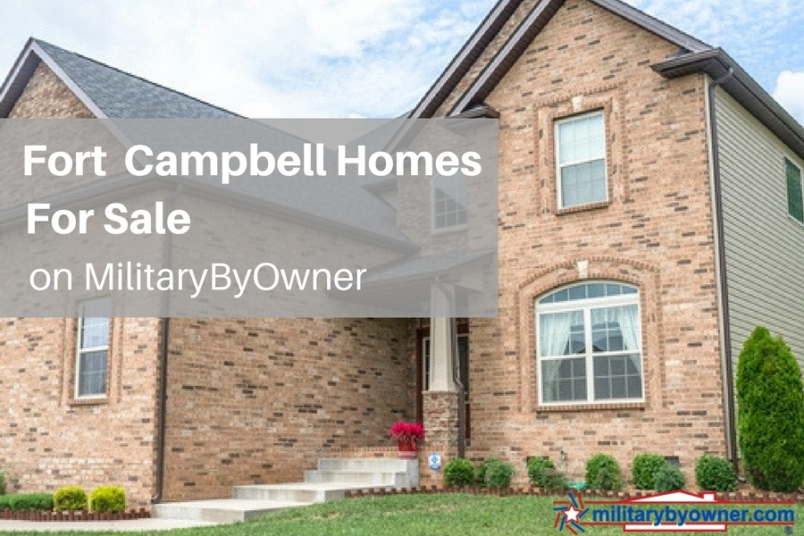 4 LikeNew Fort Campbell Homes for Sale on MilitaryByOwner